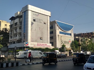 Surya Hospitals
