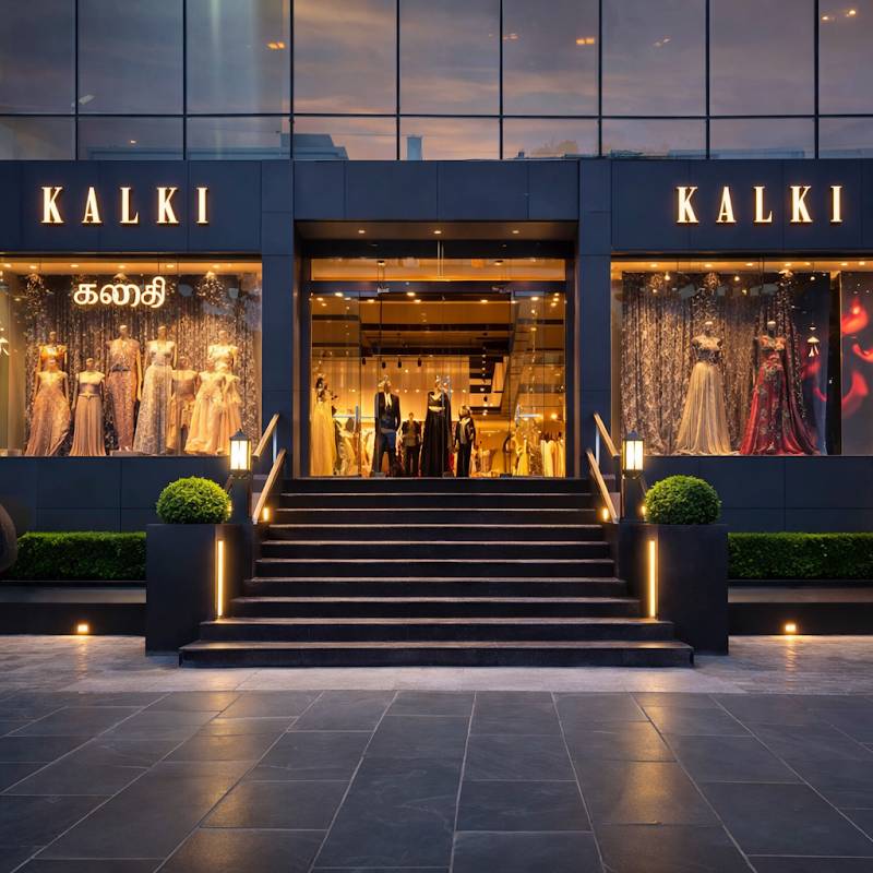 KALKI Flagship Store Santacruz