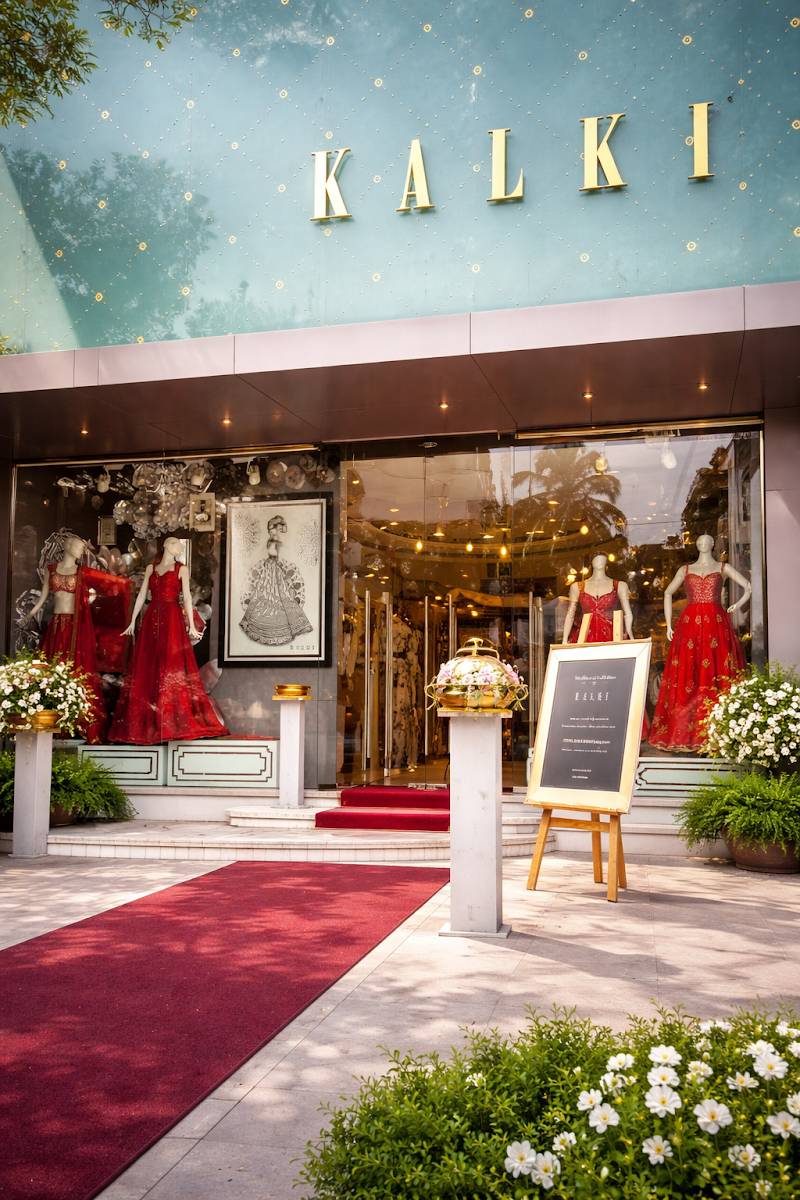 KALKI Flagship Store Santacruz
